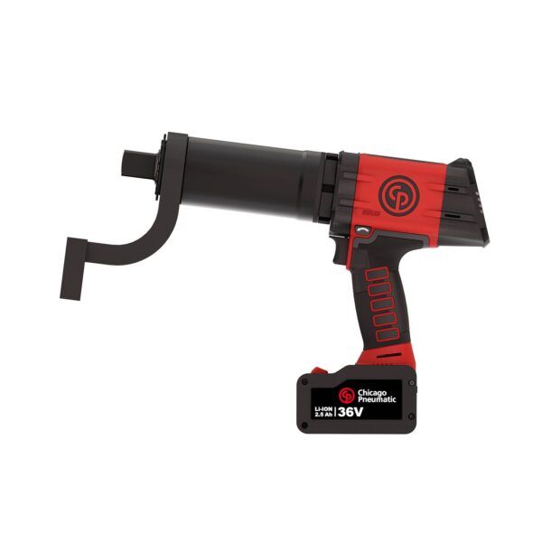 CP86 SERIES Accu moeraanzetter/momentsleutel