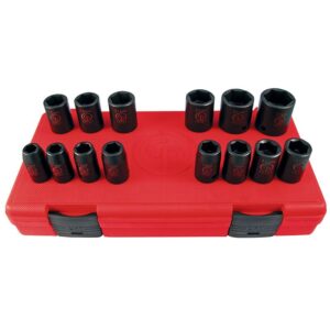 SS4114 Krachtdop set 1/2" 14-delig
