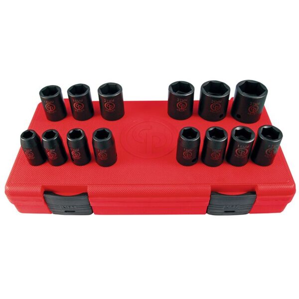 SS4114 Krachtdop set 1/2" 14-delig
