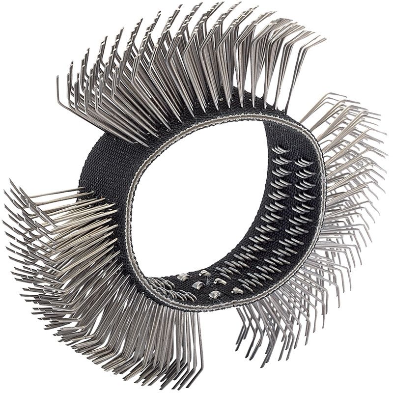 UT8775-ABK Multifunctionele pneumatische slijp/schuur machine met accessoires. - Afbeelding 4