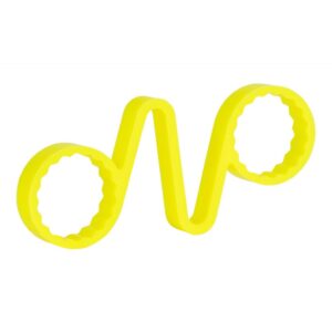 CHECKLINK Wielmoerindicator en borging  50 stuks